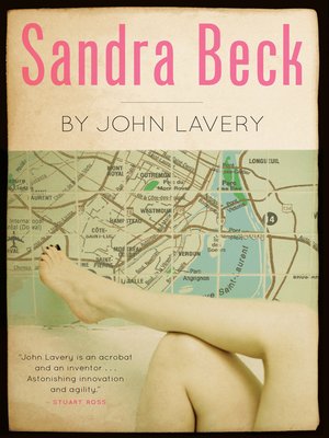 cover image of Sandra Beck